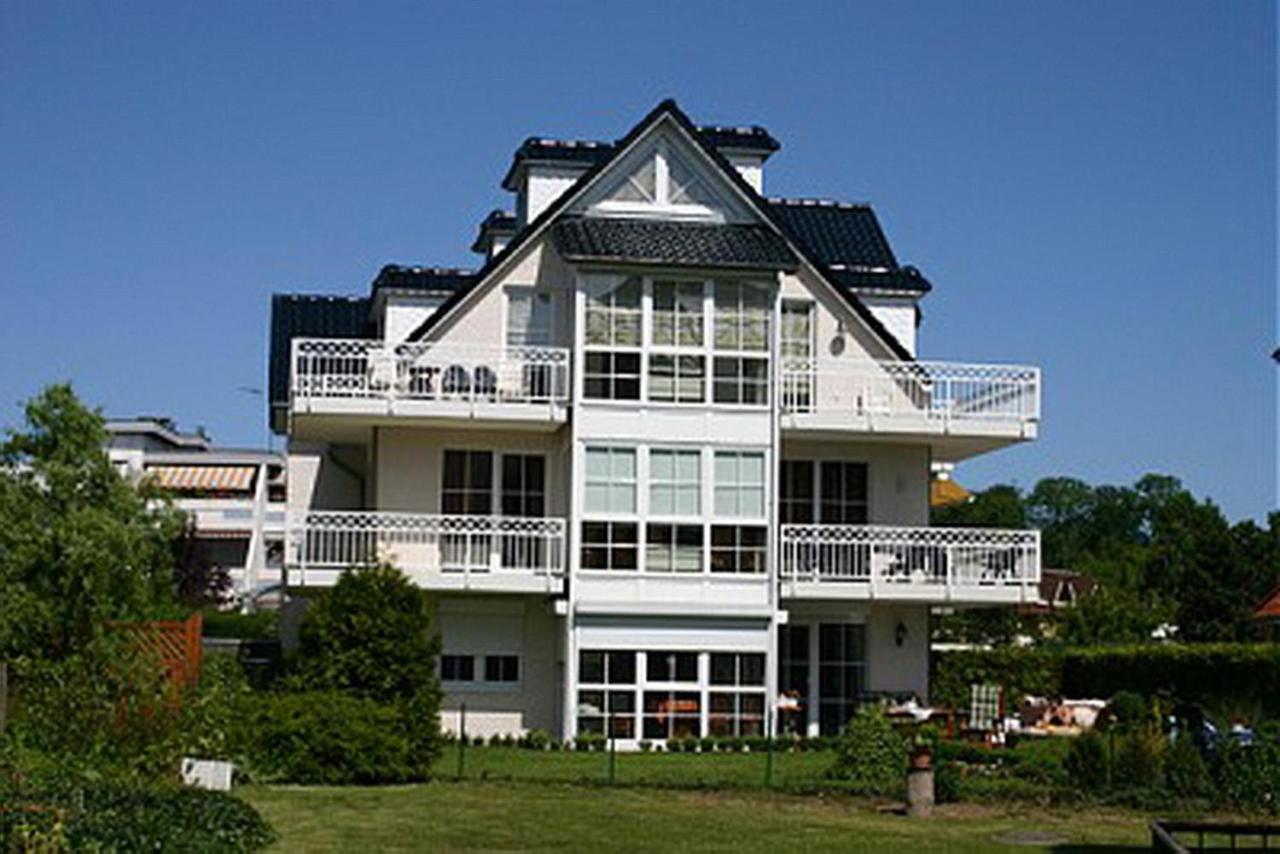 Baedervilla Bergstrasse 30 Baedervilla Bergstrasse Appartement 9 蒂门多弗施特兰德 外观 照片