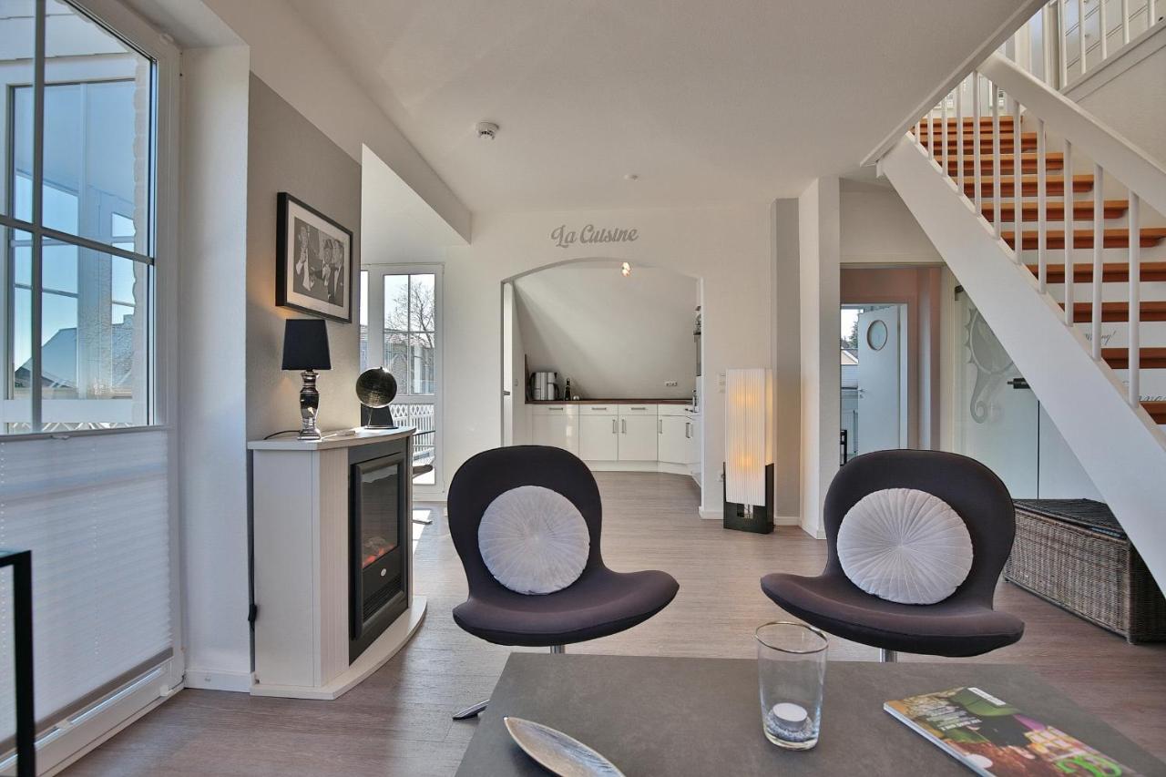 Baedervilla Bergstrasse 30 Baedervilla Bergstrasse Appartement 9 蒂门多弗施特兰德 外观 照片