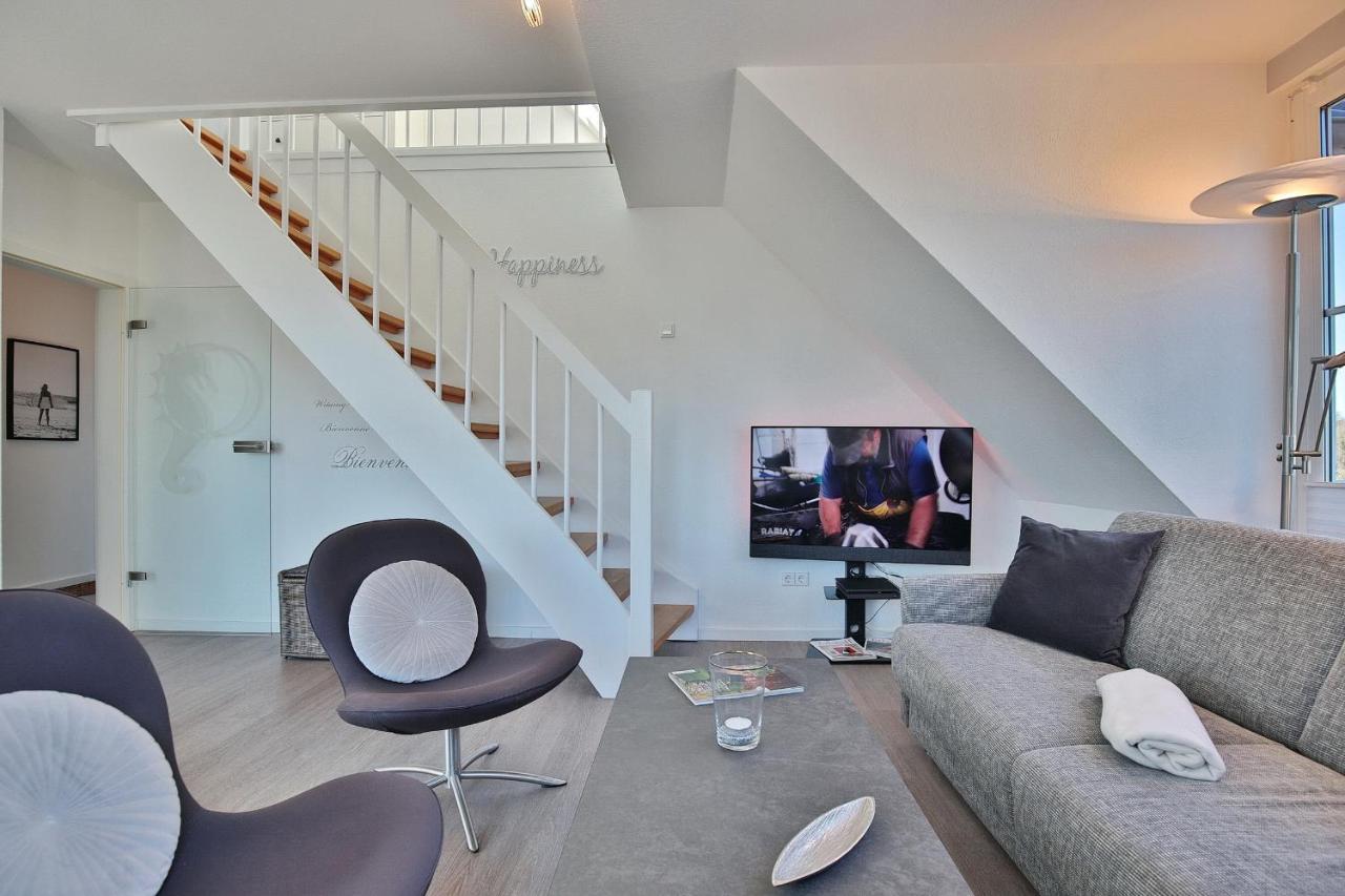 Baedervilla Bergstrasse 30 Baedervilla Bergstrasse Appartement 9 蒂门多弗施特兰德 外观 照片