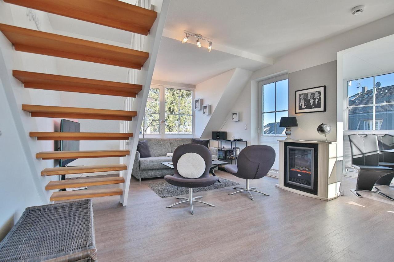 Baedervilla Bergstrasse 30 Baedervilla Bergstrasse Appartement 9 蒂门多弗施特兰德 外观 照片