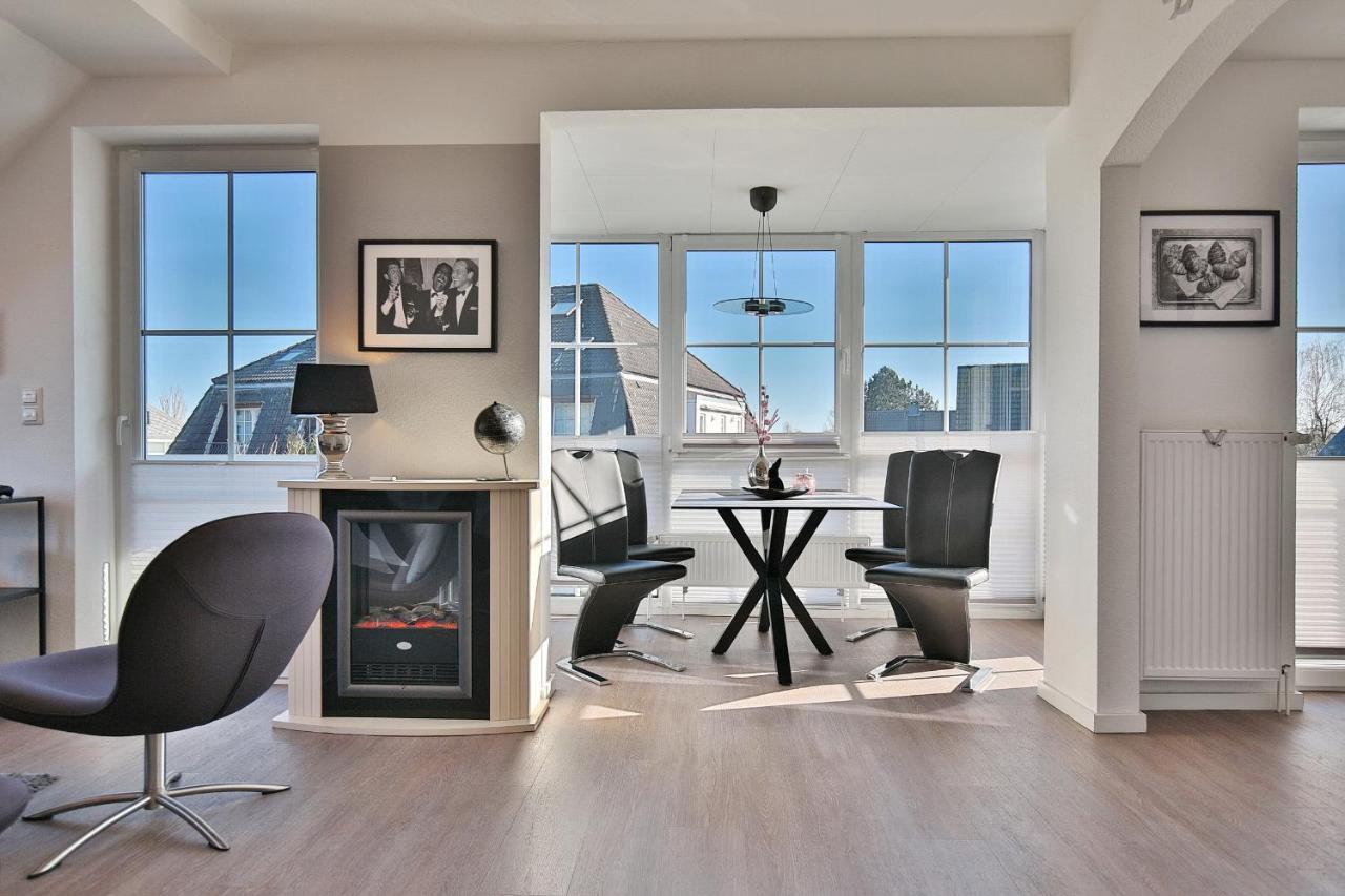 Baedervilla Bergstrasse 30 Baedervilla Bergstrasse Appartement 9 蒂门多弗施特兰德 外观 照片
