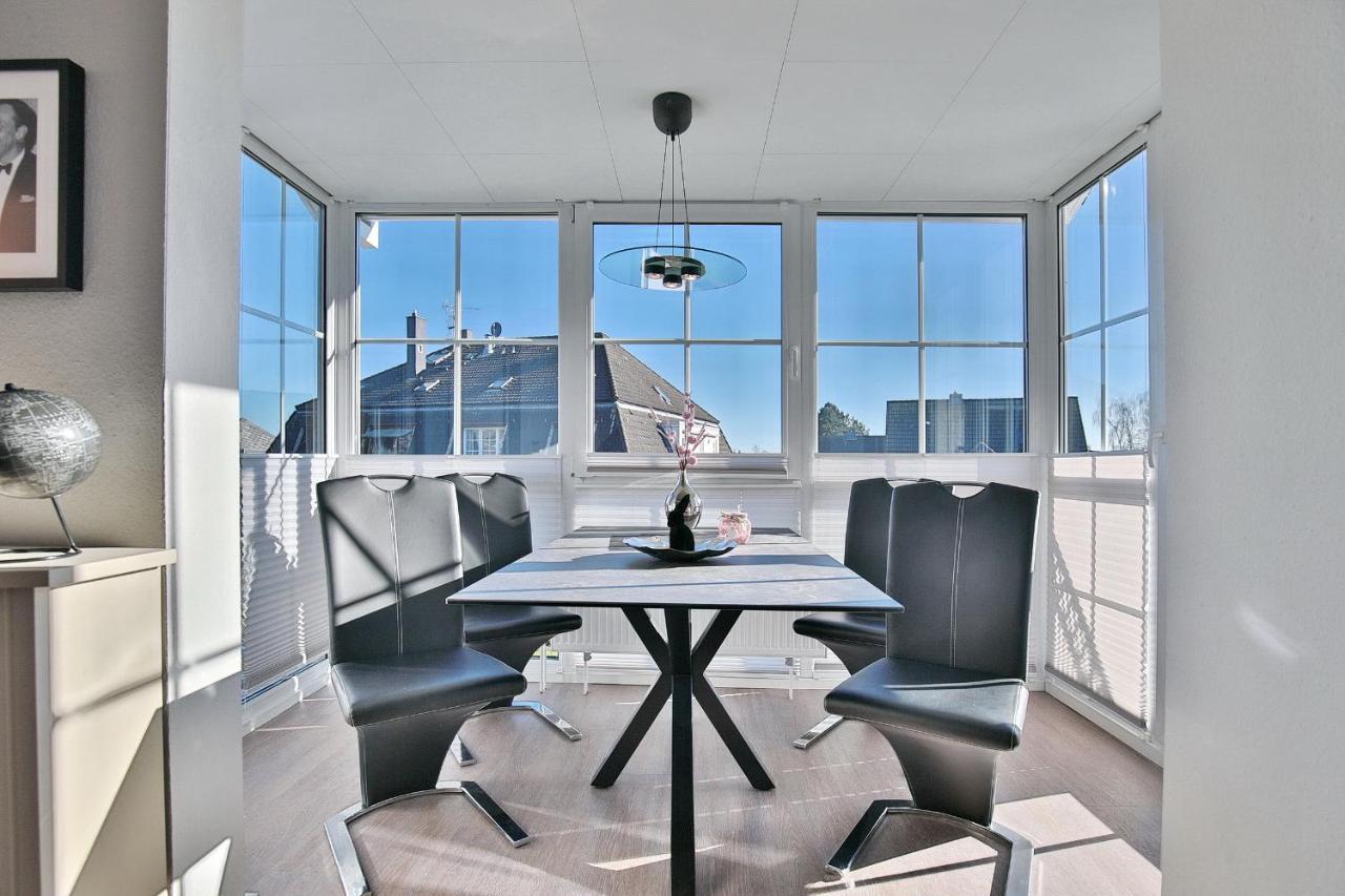 Baedervilla Bergstrasse 30 Baedervilla Bergstrasse Appartement 9 蒂门多弗施特兰德 外观 照片