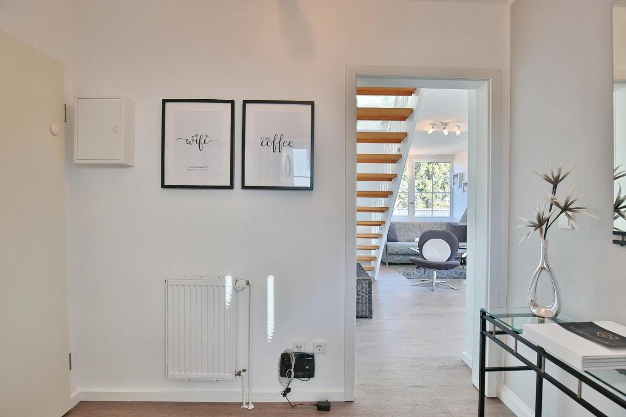 Baedervilla Bergstrasse 30 Baedervilla Bergstrasse Appartement 9 蒂门多弗施特兰德 外观 照片