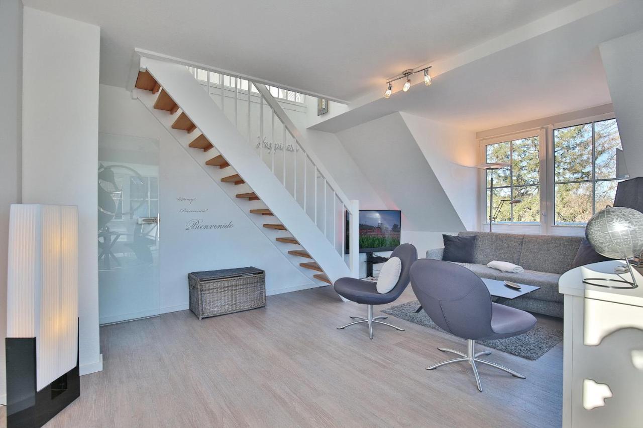 Baedervilla Bergstrasse 30 Baedervilla Bergstrasse Appartement 9 蒂门多弗施特兰德 外观 照片