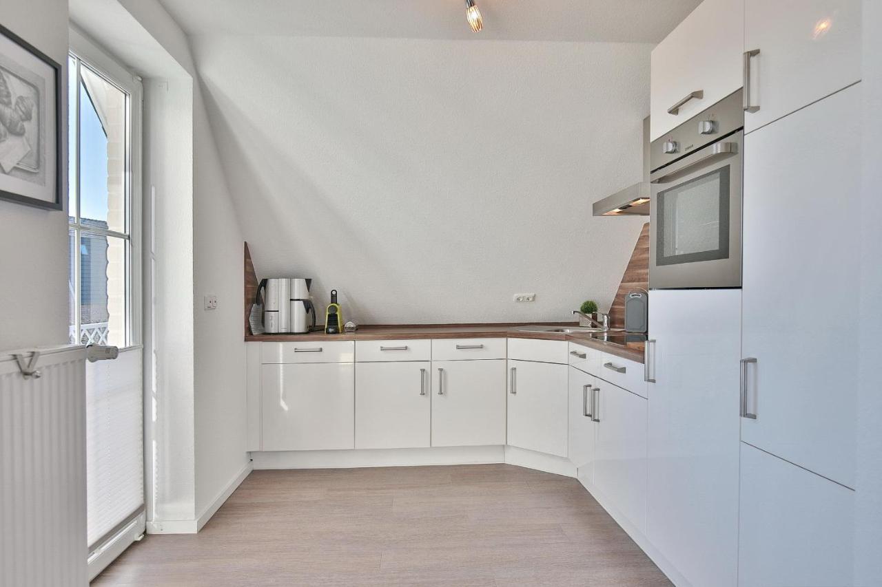 Baedervilla Bergstrasse 30 Baedervilla Bergstrasse Appartement 9 蒂门多弗施特兰德 外观 照片