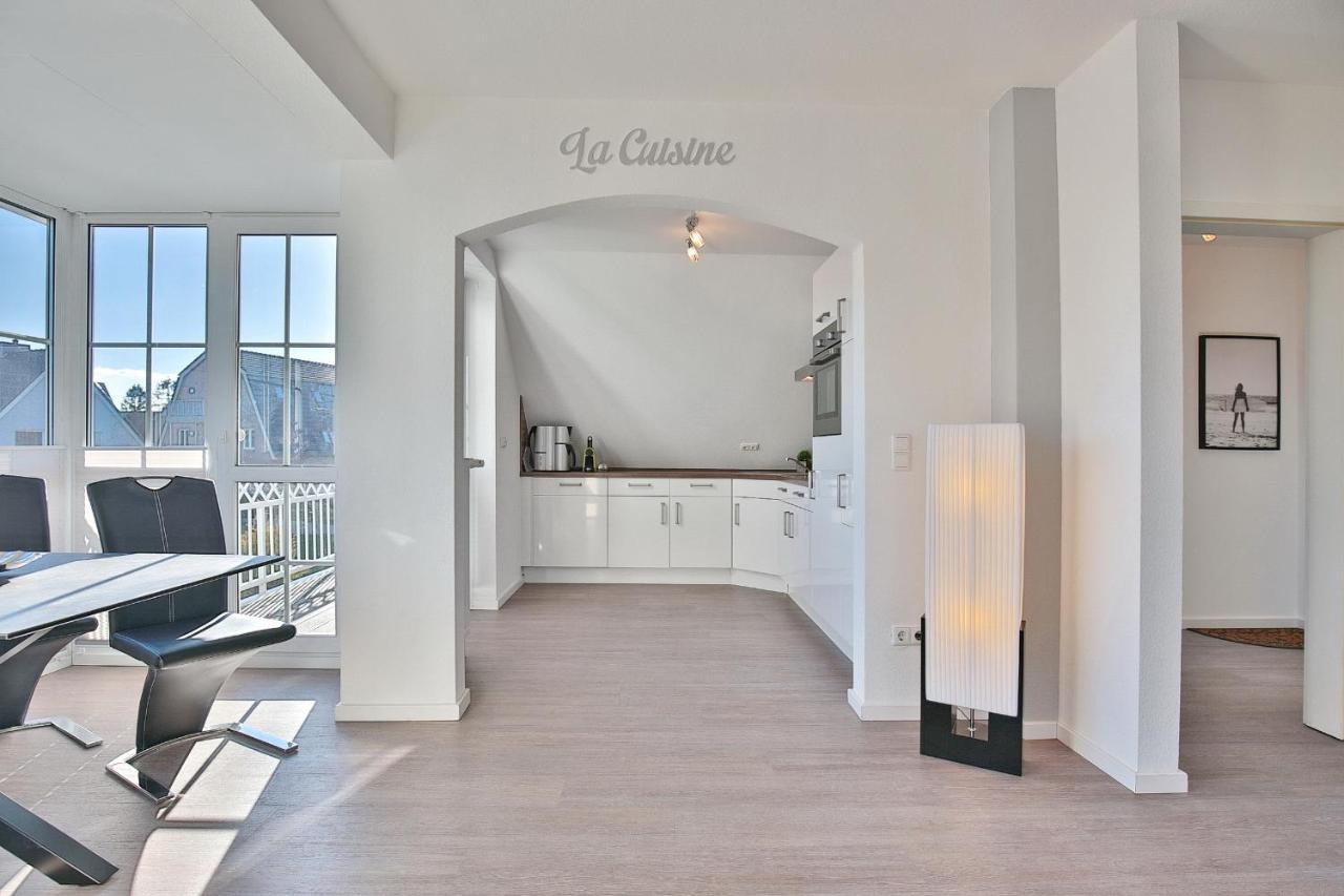 Baedervilla Bergstrasse 30 Baedervilla Bergstrasse Appartement 9 蒂门多弗施特兰德 外观 照片