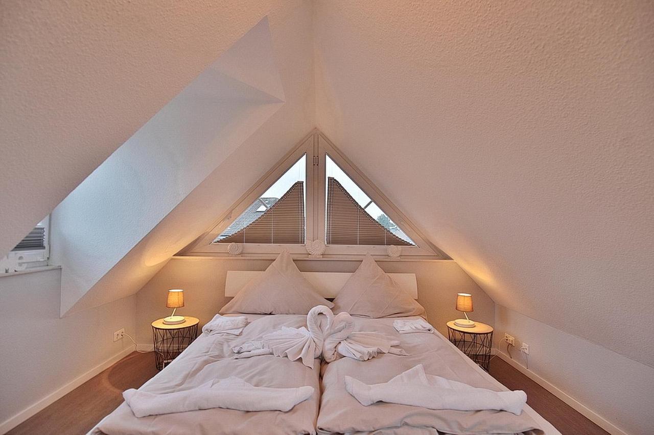 Baedervilla Bergstrasse 30 Baedervilla Bergstrasse Appartement 9 蒂门多弗施特兰德 外观 照片