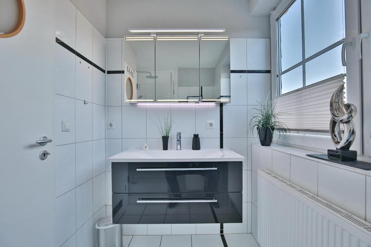 Baedervilla Bergstrasse 30 Baedervilla Bergstrasse Appartement 9 蒂门多弗施特兰德 外观 照片