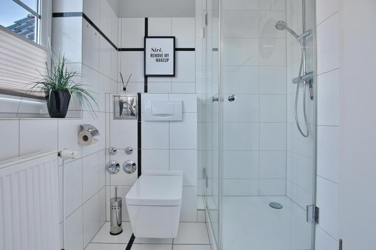 Baedervilla Bergstrasse 30 Baedervilla Bergstrasse Appartement 9 蒂门多弗施特兰德 外观 照片