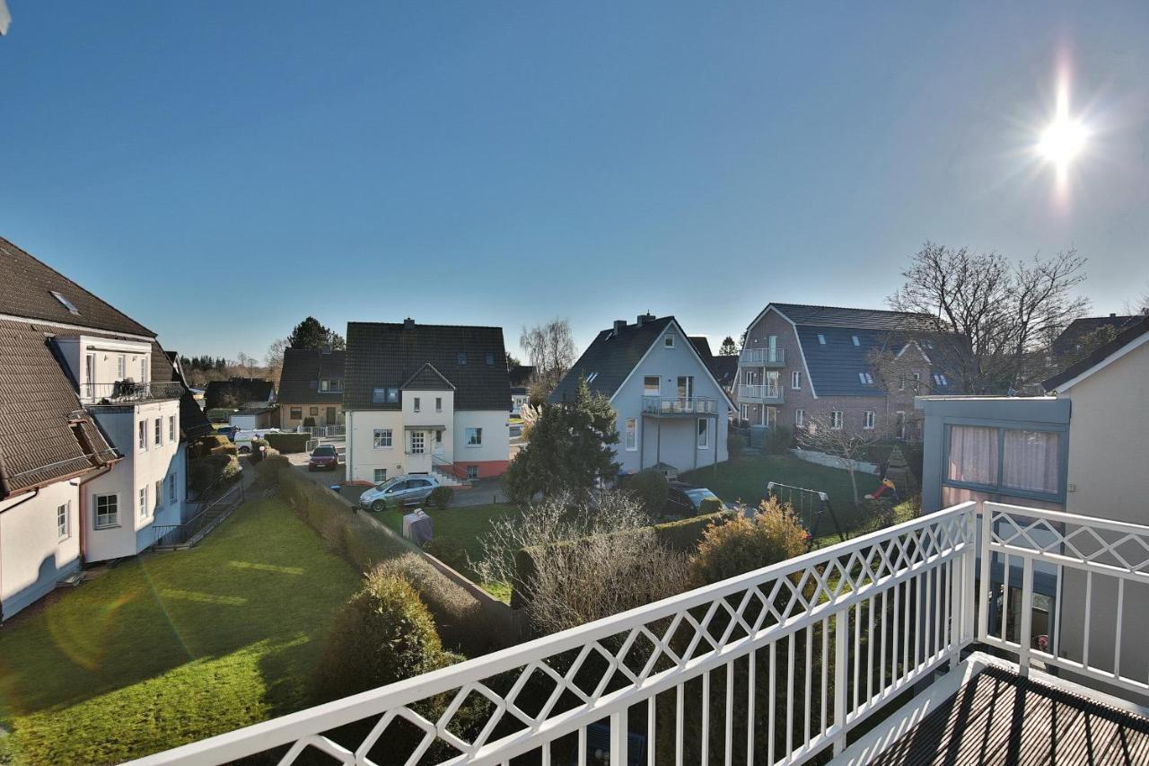 Baedervilla Bergstrasse 30 Baedervilla Bergstrasse Appartement 9 蒂门多弗施特兰德 外观 照片